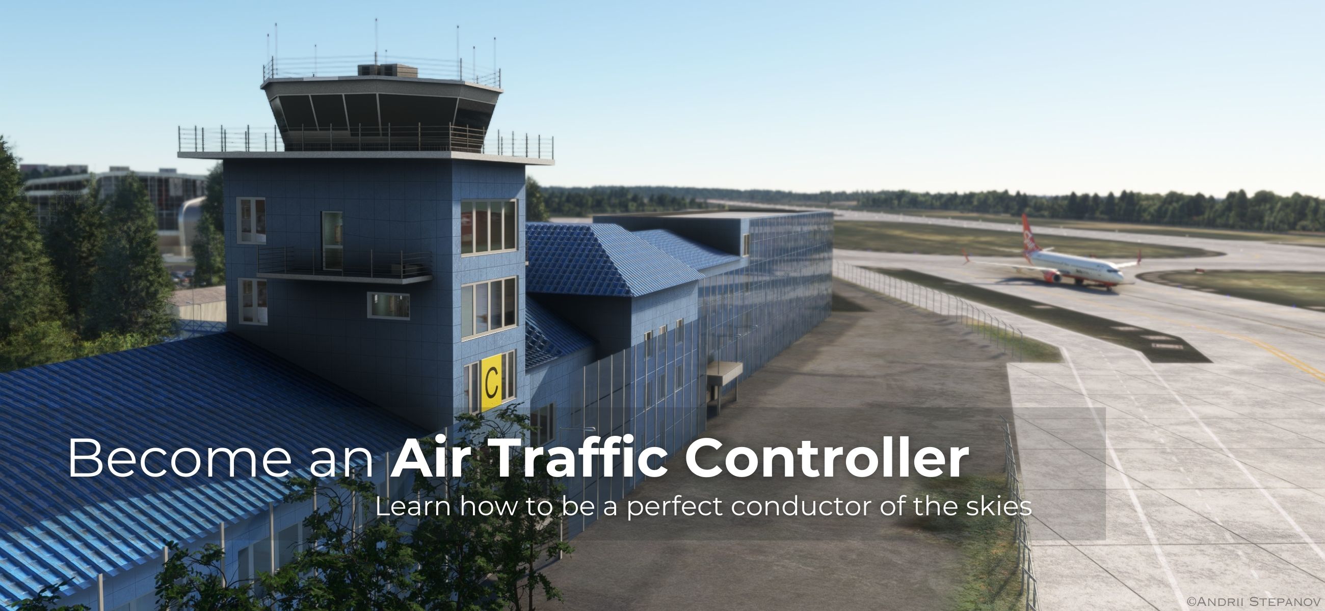 Become an Air Traffic Controller