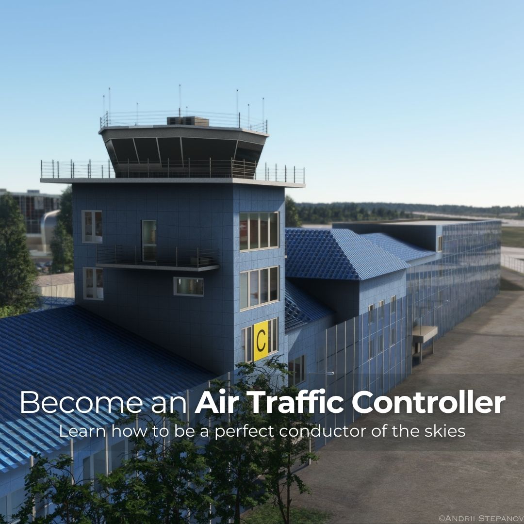 Become an Air Traffic Controller
