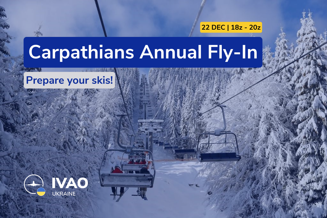 [22 DEC | 18z - 20z] [UA] Carpathians Annual Fly-In