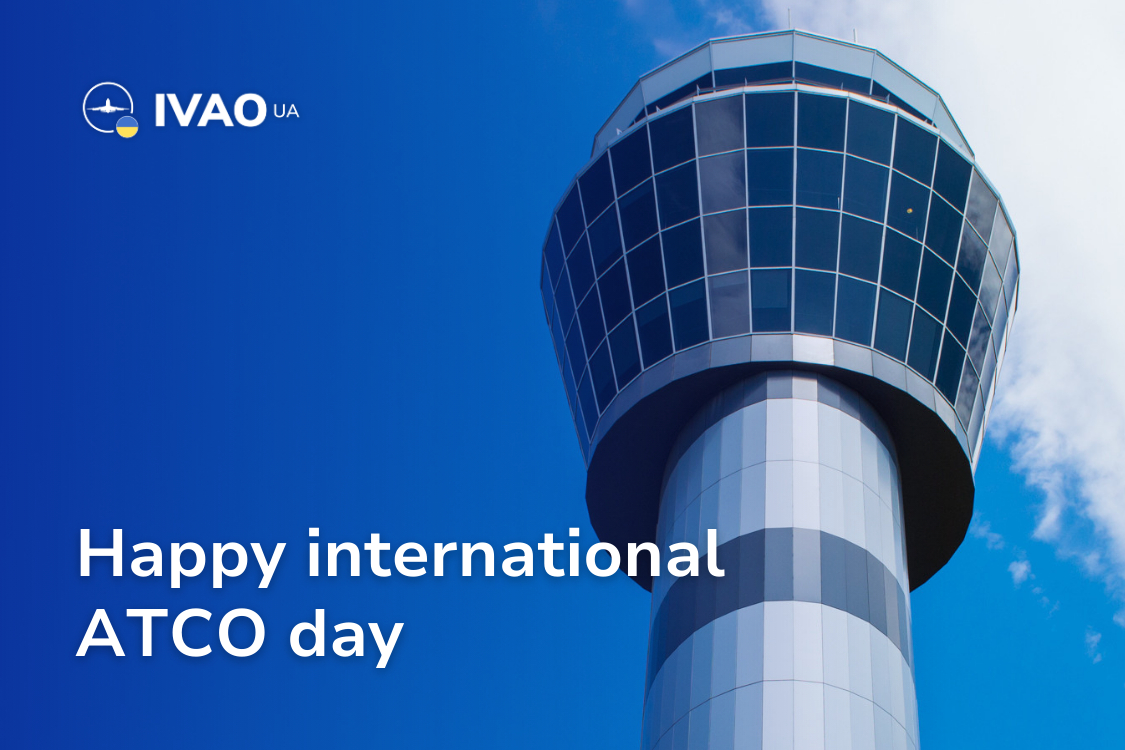 Happy International ATCO day!