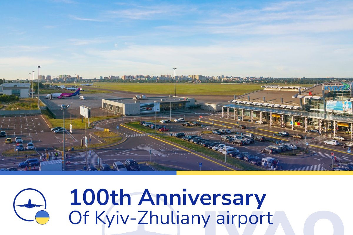 100th Anniversary of Zhuliany Airport