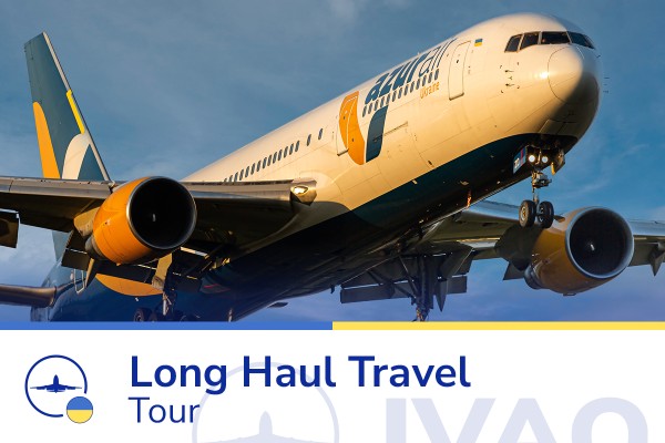 Long Haul Travel Tour