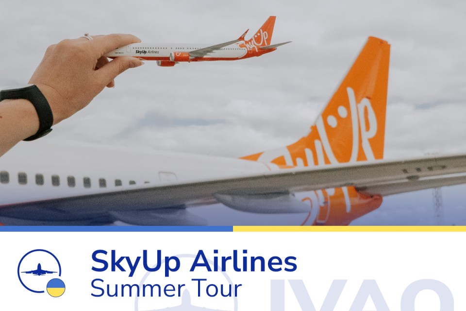 SkyUp Airlines Summer Tour