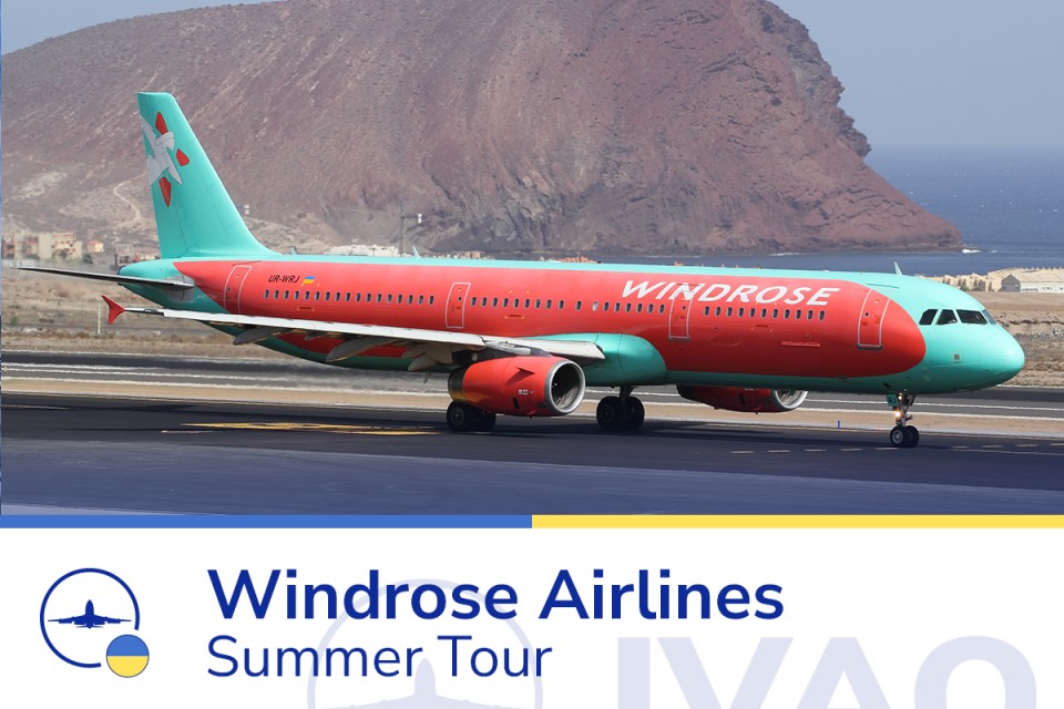 Windrose Summer Tour