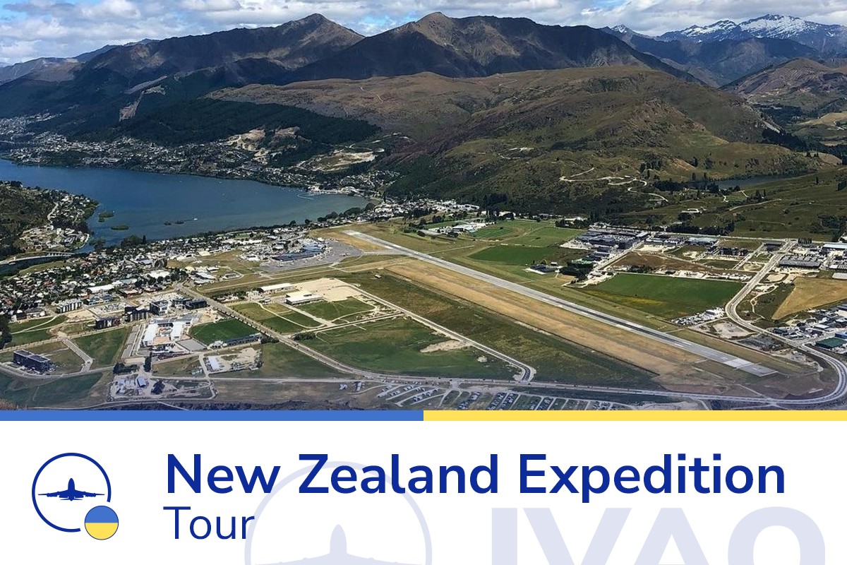 New Zealand Expedition Tour