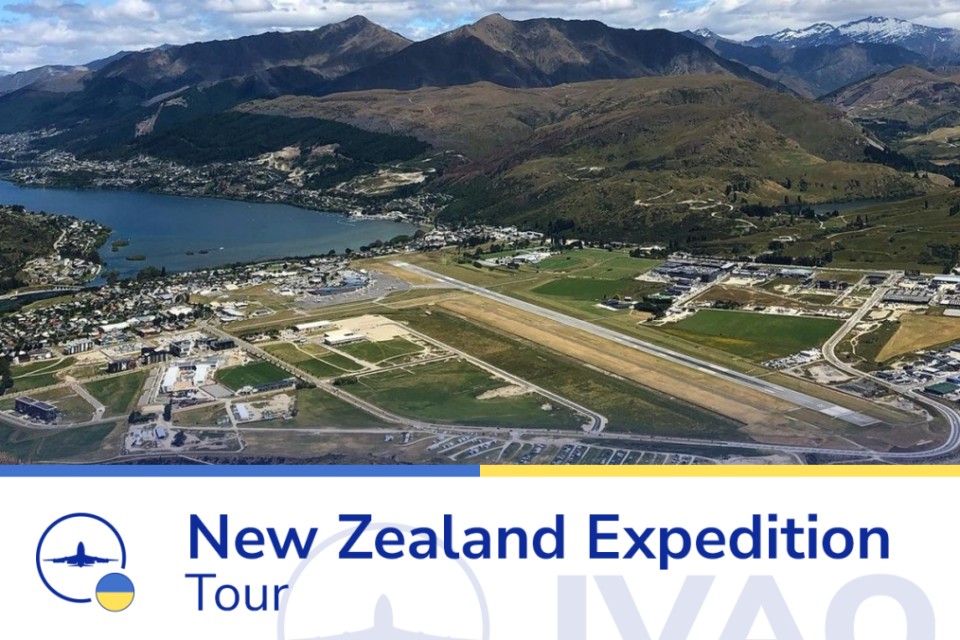 NEW ZEALAND EXPEDITION TOUR